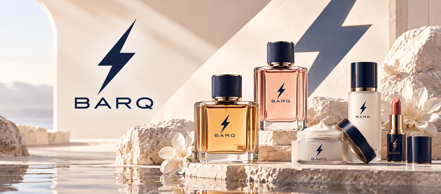 برق عالم من العطور ومنتجات التجميل